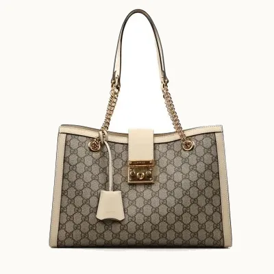 Gucci Padlock Handbag, KV-3851