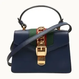 Gucci Sylvie Handbag, KV-3855