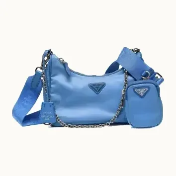 Prada Re-Edition 2005 Re Edition Nylon Handbag, KV-3945