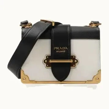 Prada Cahier Handbag, KV-3949
