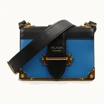 Prada Cahier Handbag, KV-3963