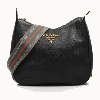 Bolsa Hobo Prada