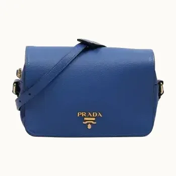 Bolsa Messenger Prada