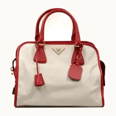 Bolsa de Mano Prada Saffiano