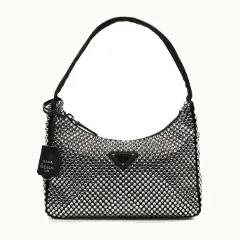 Prada Re-Edition Re Edition Handbag, KV-4008
