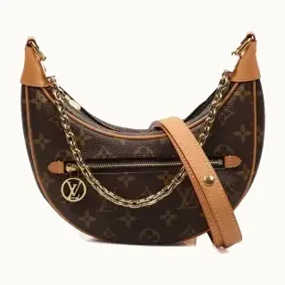 Bolsa Louis Vuitton Loop Monogram