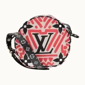 Bolsa Louis Vuitton Crafty Boite Chapeau Souple