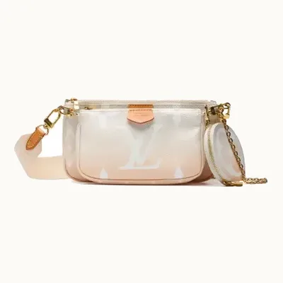 Bolsa Louis Vuitton Pochette Multi, KV-4027