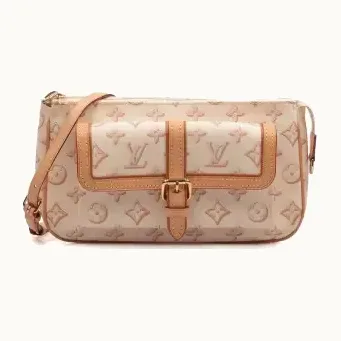 Bolsa Louis Vuitton Pochette Maxi Multi