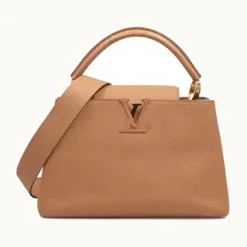 Louis Vuitton Capucines Handbag, KV-4063