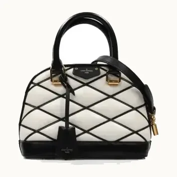 Bolsa Louis Vuitton Alma BB Malletage