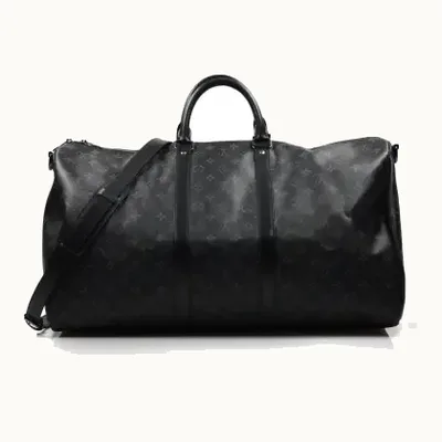 Bolsa Louis Vuitton Keepall 55 Bandouliere