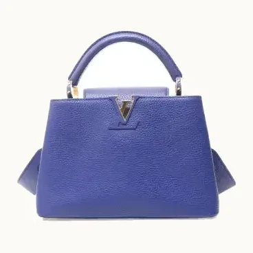 Louis Vuitton Capucines Handbag, KV-4106