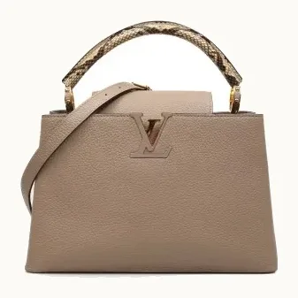 Bolsa Louis Vuitton Capucine, KV-4111