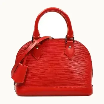 Bolsa Louis Vuitton Alma Epi, KV-4169