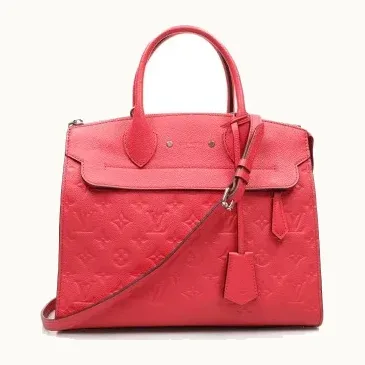 Bolsa Louis Vuitton Pont Neuf, KV-4181