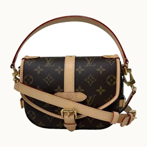 Louis Vuitton Saumur BB