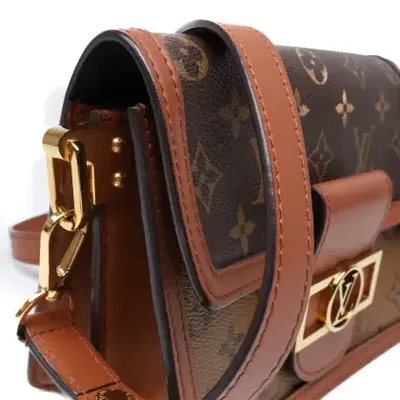 Bolsa Louis Vuitton Dauphine, KV-4301