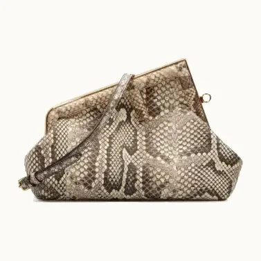 Bolsa Fendi First Python