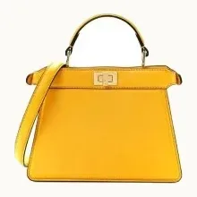 Bolsa Fendi Peekaboo Iseeu Nappa