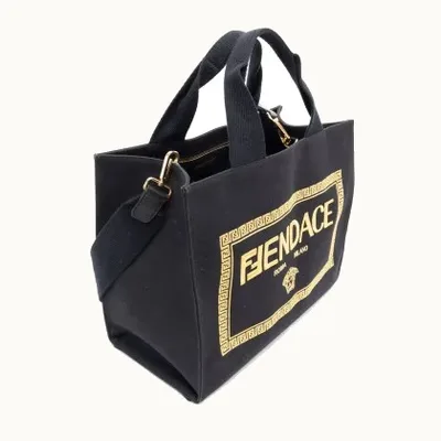 Bolsa Tote Fendi Fendace