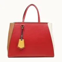 Fendi 2Jours Handbag, KV-4403