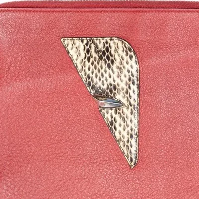 Fendi Monster Pouch