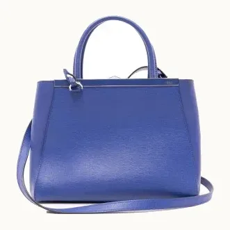 Fendi 2Jours Tote Bag