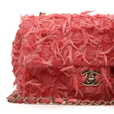 Bolsa Flap Chanel Mini, KV-4456