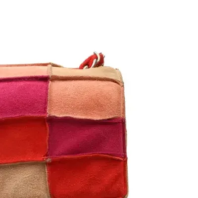 Bolsa Chanel Classic Flap 2.55 Patchwork