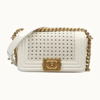 Chanel Boy grande