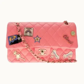 Chanel Calssic Flap 2024 Hollywood Charms