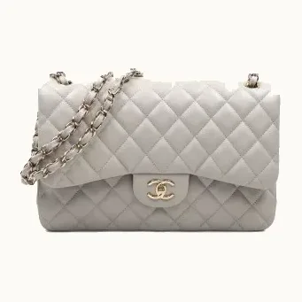Bolsa Flap Chanel Double Jumbo