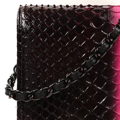 Bolsa Chanel Wallet on Chain WOC Python