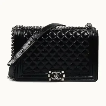 Bolsa Chanel Boy 2018