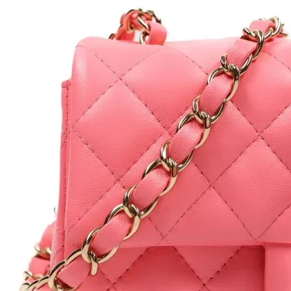 Bolsa Flap Chanel Classic Single, KV-4491