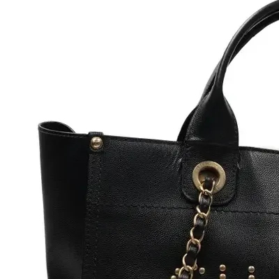 Bolsa Chanel Deauville, KV-4508