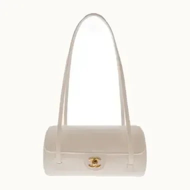 Bolsa Chanel Preppy Coco Bowling
