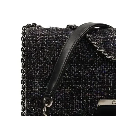 Bolsa Flap Chanel Beauty Lock