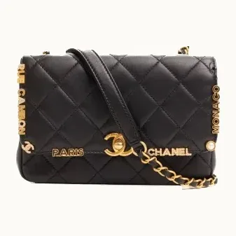 Bolsa Crossbody Chanel, KV-4571