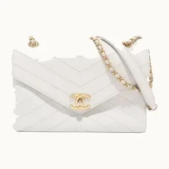 Chanel Crossbody Chevron Flap