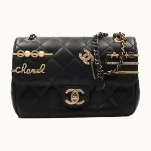 Bolsa Flap Chanel Classic Single, KV-4611
