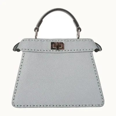 Bolsa Fendi Peekaboo Selleria Micro