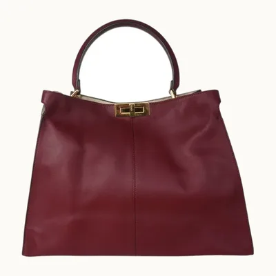 Bolsa Fendi Peekaboo Large