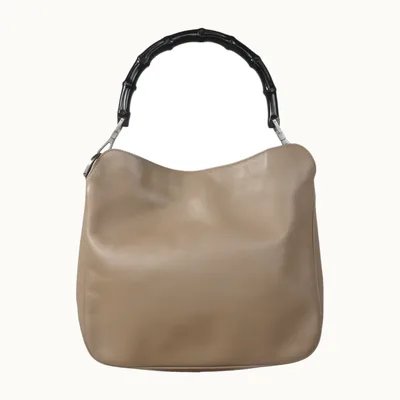 Bolsa Gucci Bamboo