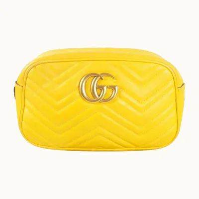 Bolsa Crossbody Gucci Marmont GG, KV-4661
