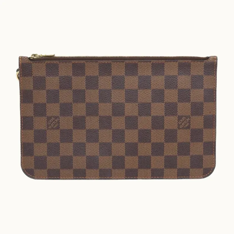 Bolso Louis Vuitton Damier Ebene Pouch