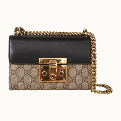 Gucci Padlock Small Crossbody Bag