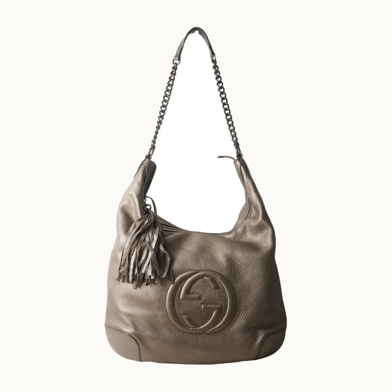Bolsa Gucci Soho Chain, KV-4772