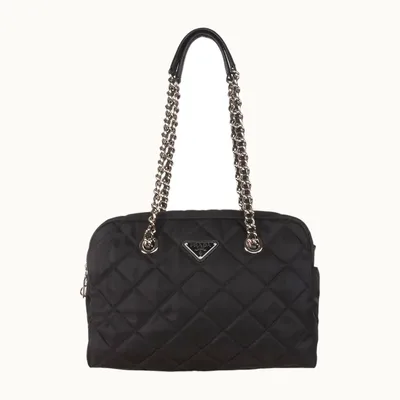 Bolsa Prada Tessuto Impuntu